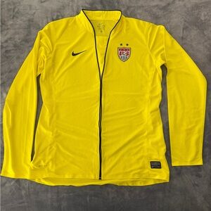 New Nike US Soccer goalkeeper Jersey
